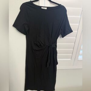 Brand new  on 34th Elegant Black Dress size m